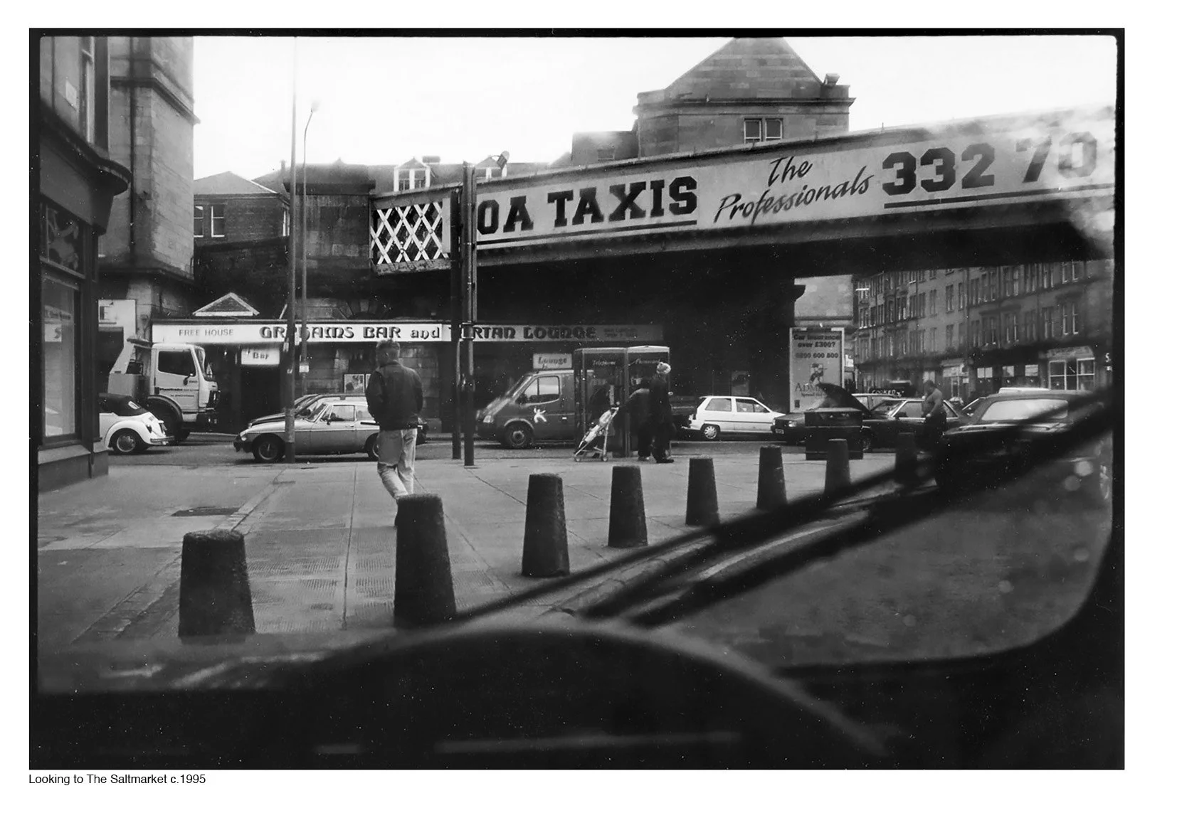 Douglas Corrance — Scotland 1960s–1980s — Café Royal Books